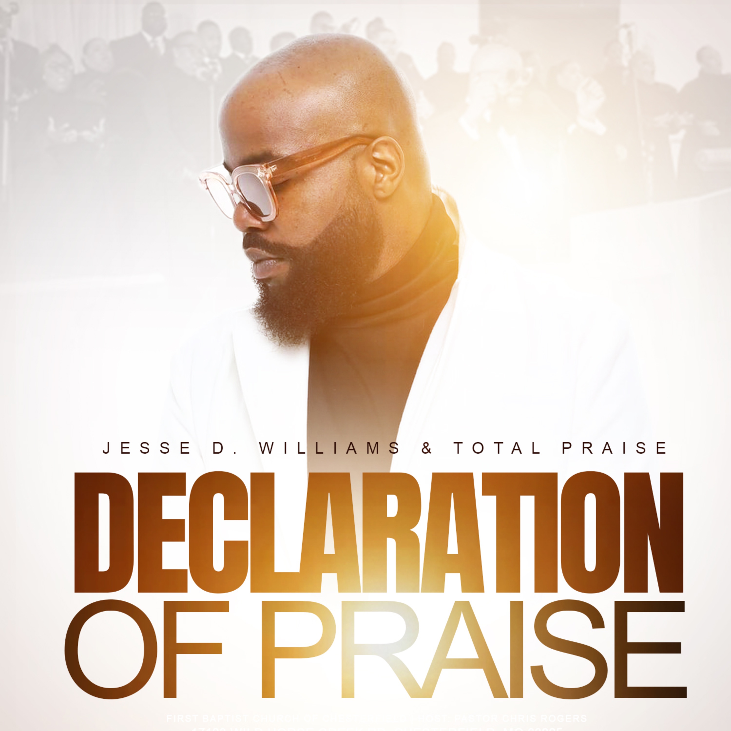 Declaration of Praise (Live)