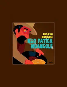 Adelásio Muangolé सुनें, म्यूज़िक वीडियो देखें, बायो पढ़ें, दौरे की तारीखें और बहुत कुछ देखें!