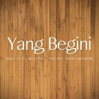 Yang Begini (feat. Nanji Paul, Econ Myr, Mussh & Delton MK) - Single - Jhalo Jz