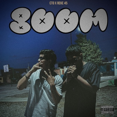 BOOM (feat. Ceto & Reke 45) - Single