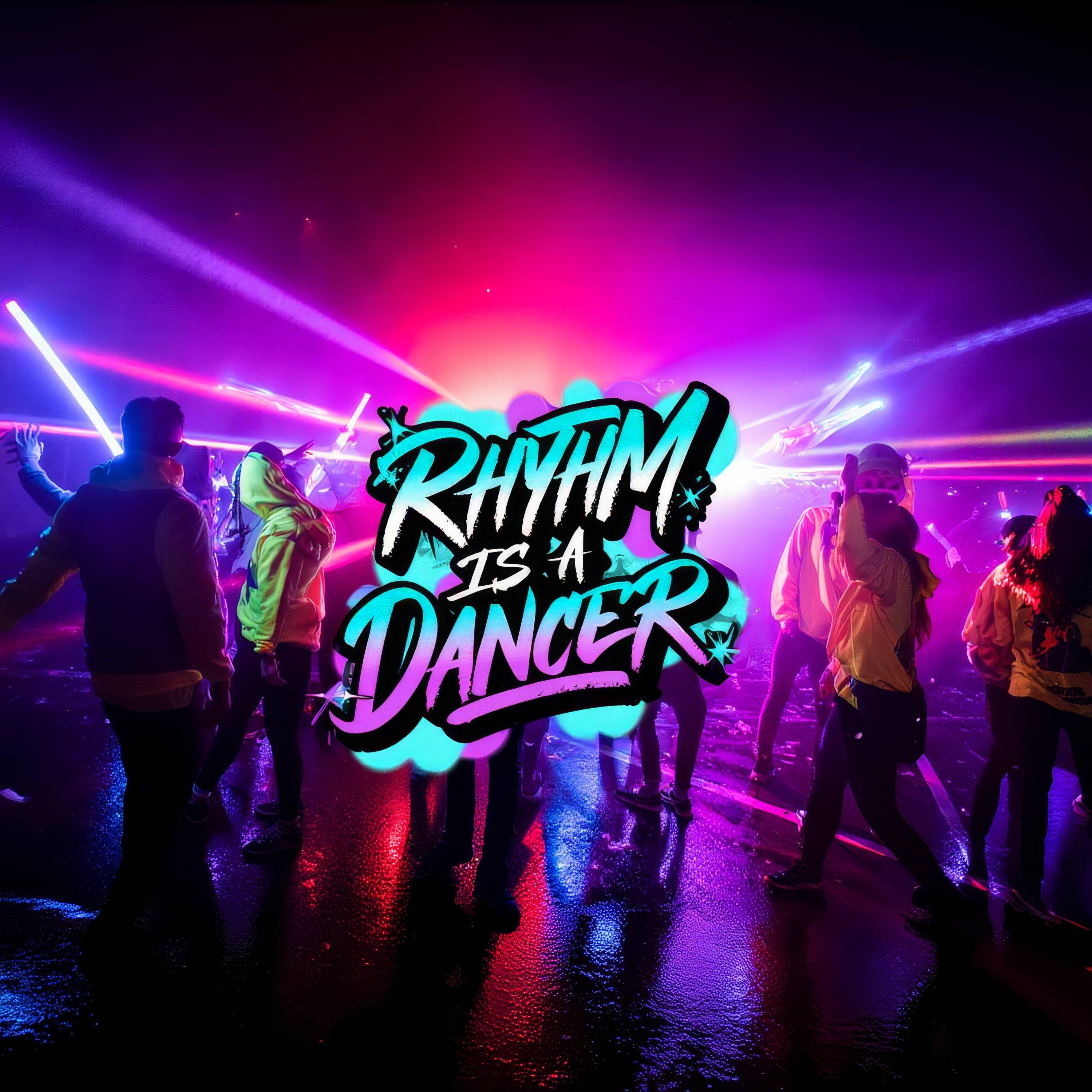 Rythm (Tribal Rmx) - Single
