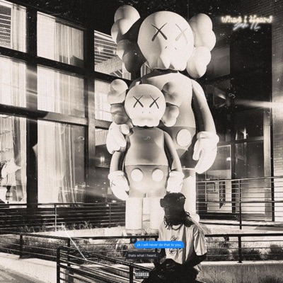 What I Heard - Single