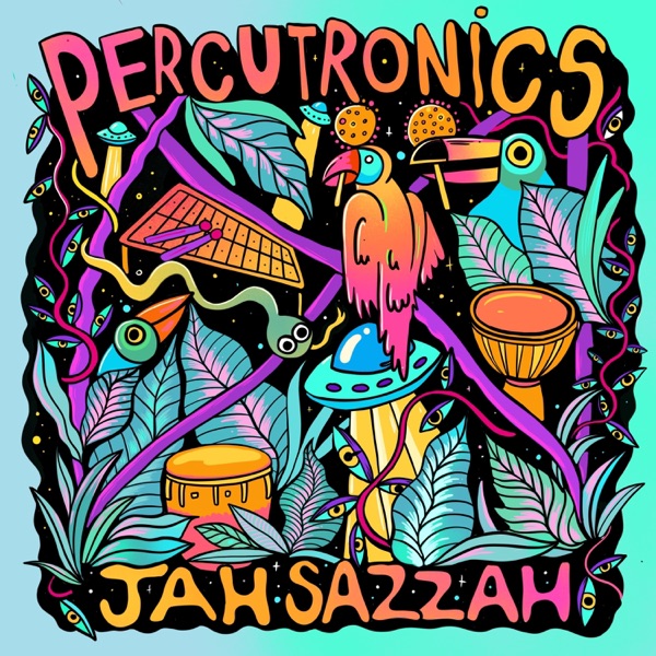 Percutronics - EP