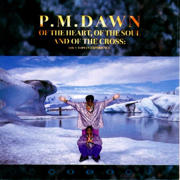 ★ＵＫオリジナル盤★P.M. DAWN『The Bliss Album...?』 The Bliss Album? - Album by P.M. Dawn | Spotify