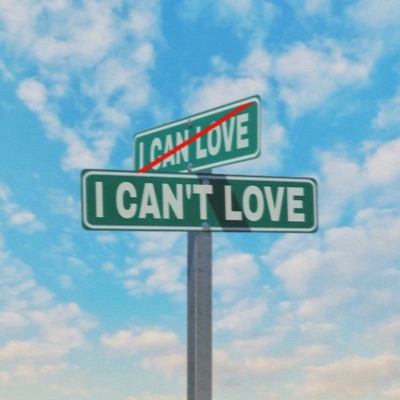 I Can't Love - Single