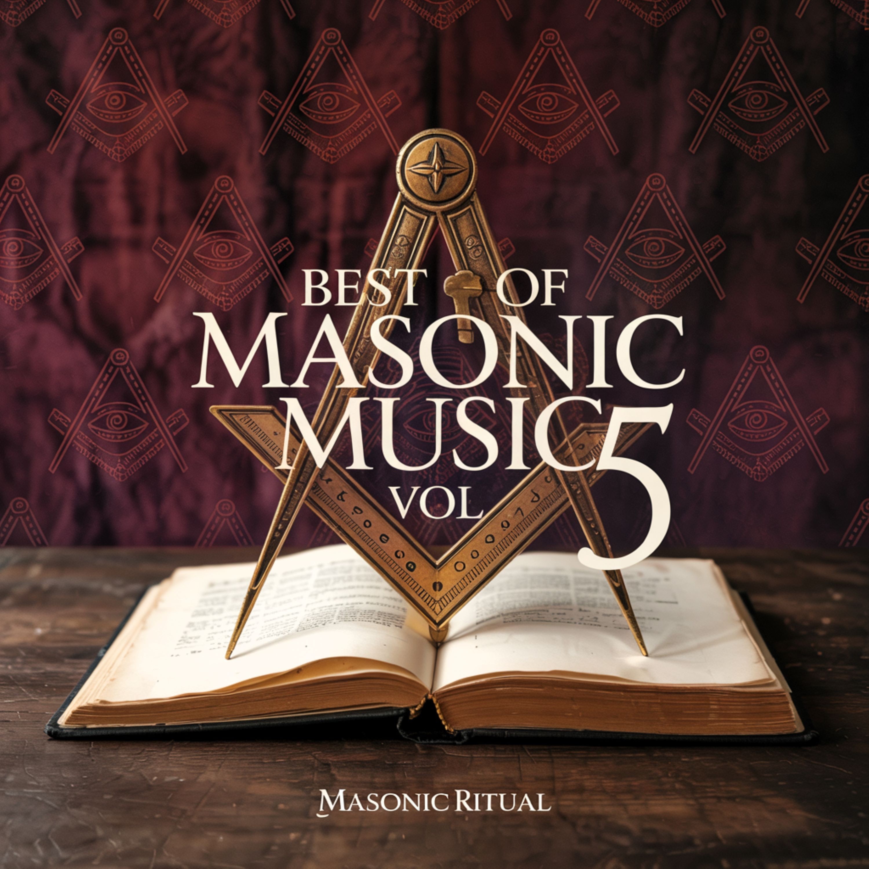 Best of Masonic Music Vol. 5