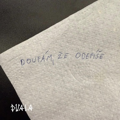 Doufám, že odepíše - Single