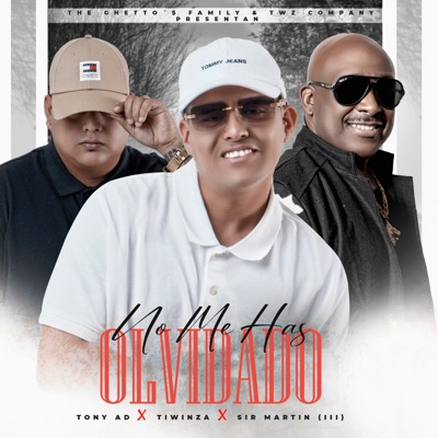 No me has Olvidado - Single