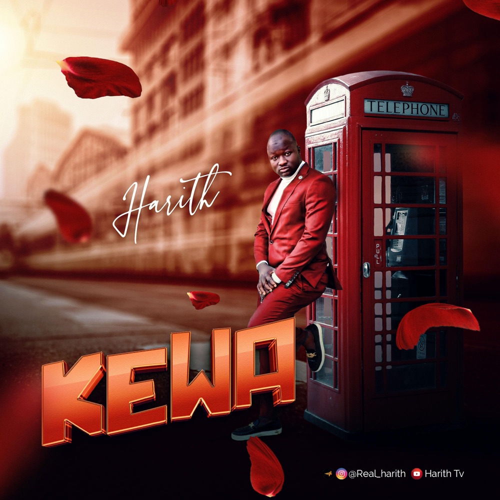 Обложка альбома «Harith Kewa - Single» — Harith