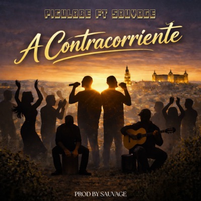 A CONTRACORRIENTE (feat. Sauvage) - Single