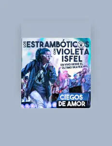 Listen to Violeta Isfel, watch music videos, read bio, see tour dates & more!