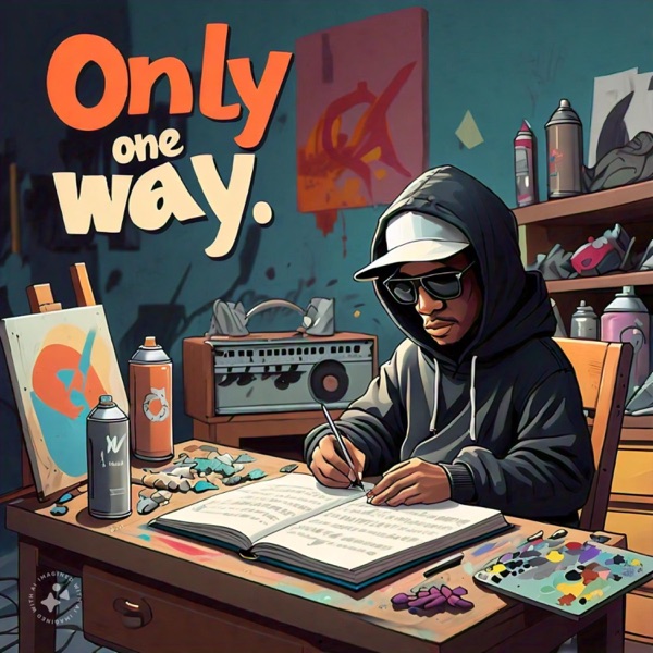 Only one way (xxi 7ravesty freeze ghosty) (feat. 7ravesty, Freeze & Ghosty beats)