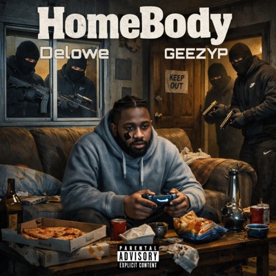 HOMEBODY (feat. GEEZYP) - Single