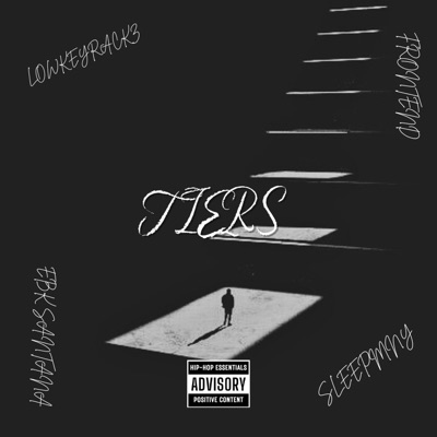 Tiers (feat. Frontend, EBK Santana & SLEEPYMNY) - Single