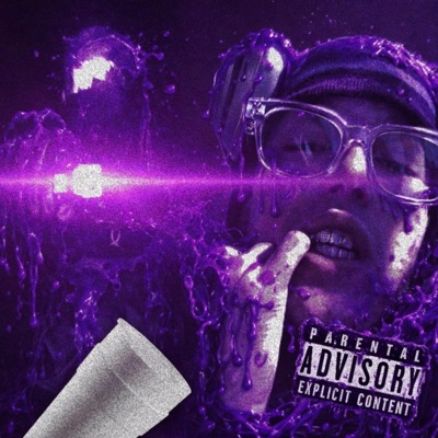 PURPLE BEAM - Single