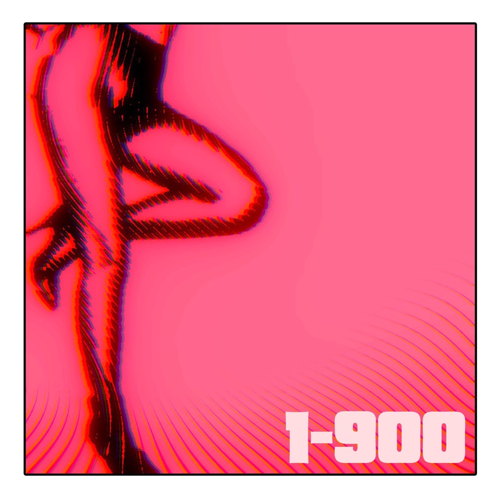 Обложка альбома «JUST A LITTLE - Single» — 1-900