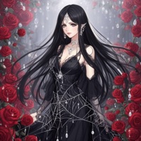 Elfros Rose - Pretty Poison