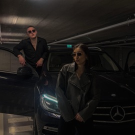 Паранойя MARCUS TENSHI & Murmari