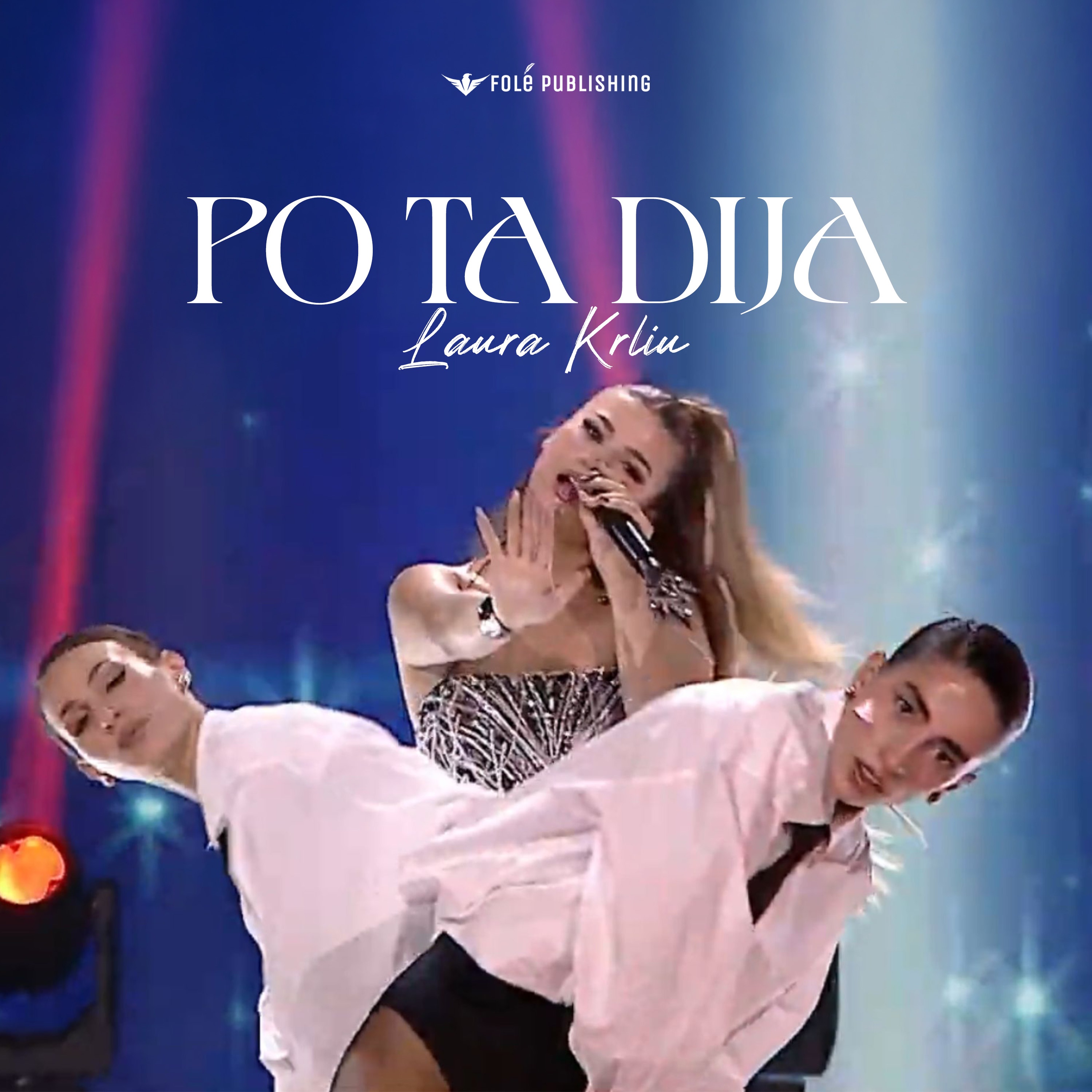 Laura Krliu - PO TA DIJA