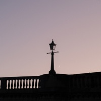 streetlamp - Single - field notes, after noon & another silent weekend