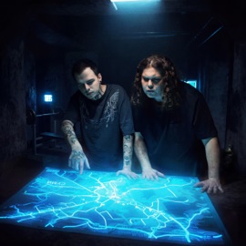 ЛАБІРИНТИ Guber & Шарп