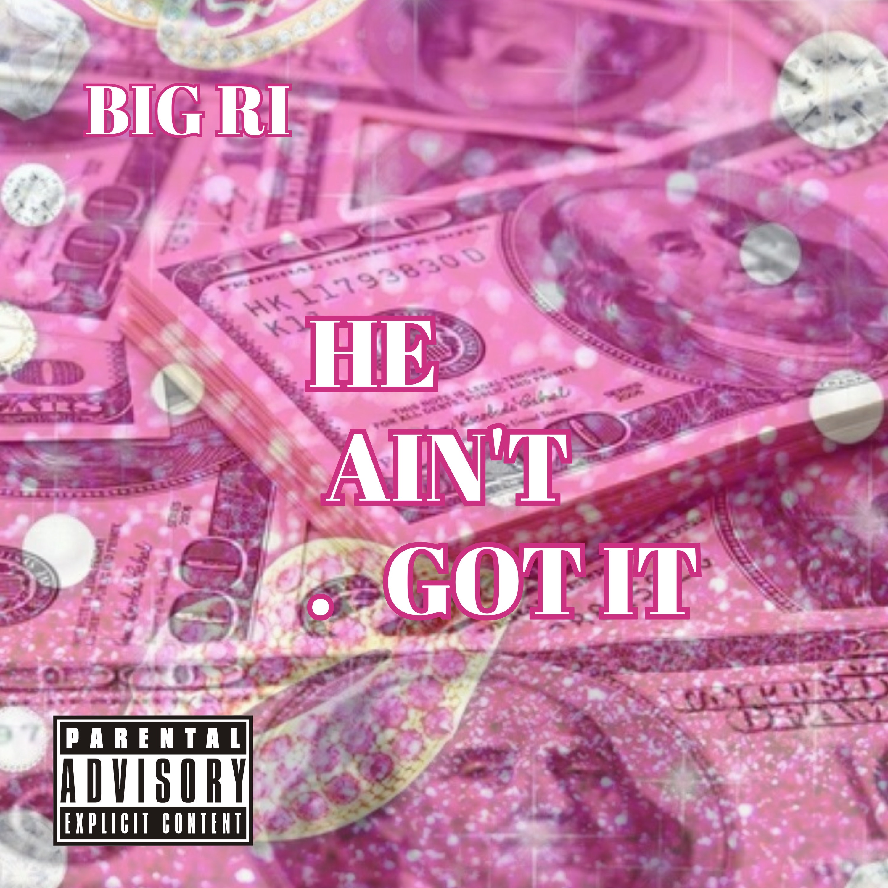 He Ain’t Got It - Single