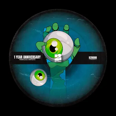 Escucha 1 Year Anniversary VA - EP de Various Artists.