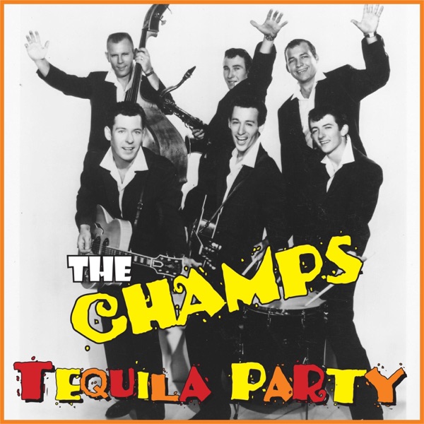 Tequila Party - Single album cover
