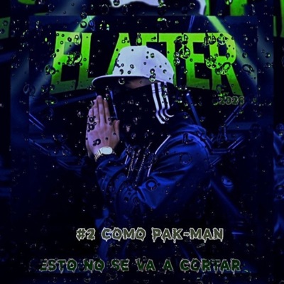 Como Pak-Man - Single