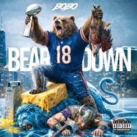 BEAR DOWN - Single - Bobo