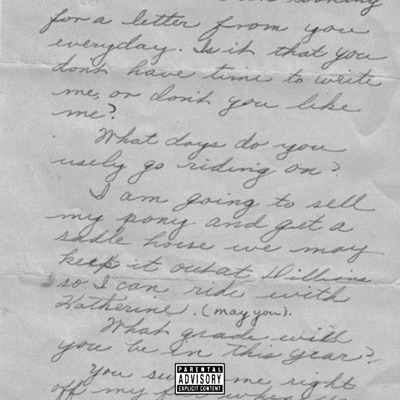 Old School Luv - Single