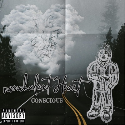 Nonchalant Heart - EP