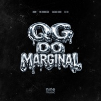 QG DO MARGINAL - Single - Jhow Dancer, Mc Robozão, Cacau Chuu & DJ RD