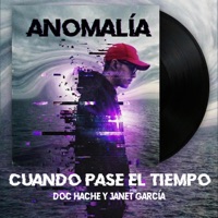 Cuando pase el tiempo (feat. Janet García) - Single - Doc Hache