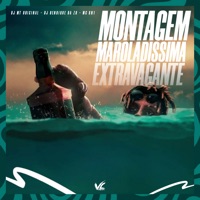 Montagem Maroladissima Extravagante - Single - DJ MT ORIGINAL, DJ HENRIQUE DA ZO & MC KN1