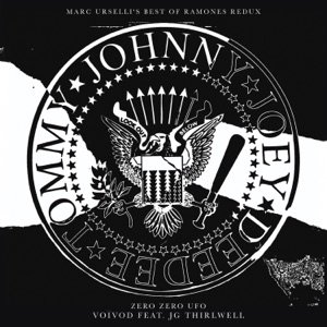 Zero Zero UFO (feat. JG Thirlwell) - Single