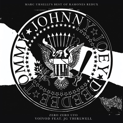 Zero Zero UFO (feat. JG Thirlwell) - Single