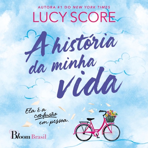 A história da minha vida: Story Lake (Unabridged) cover