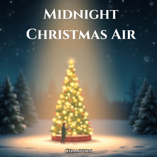 Midnight Christmas Air