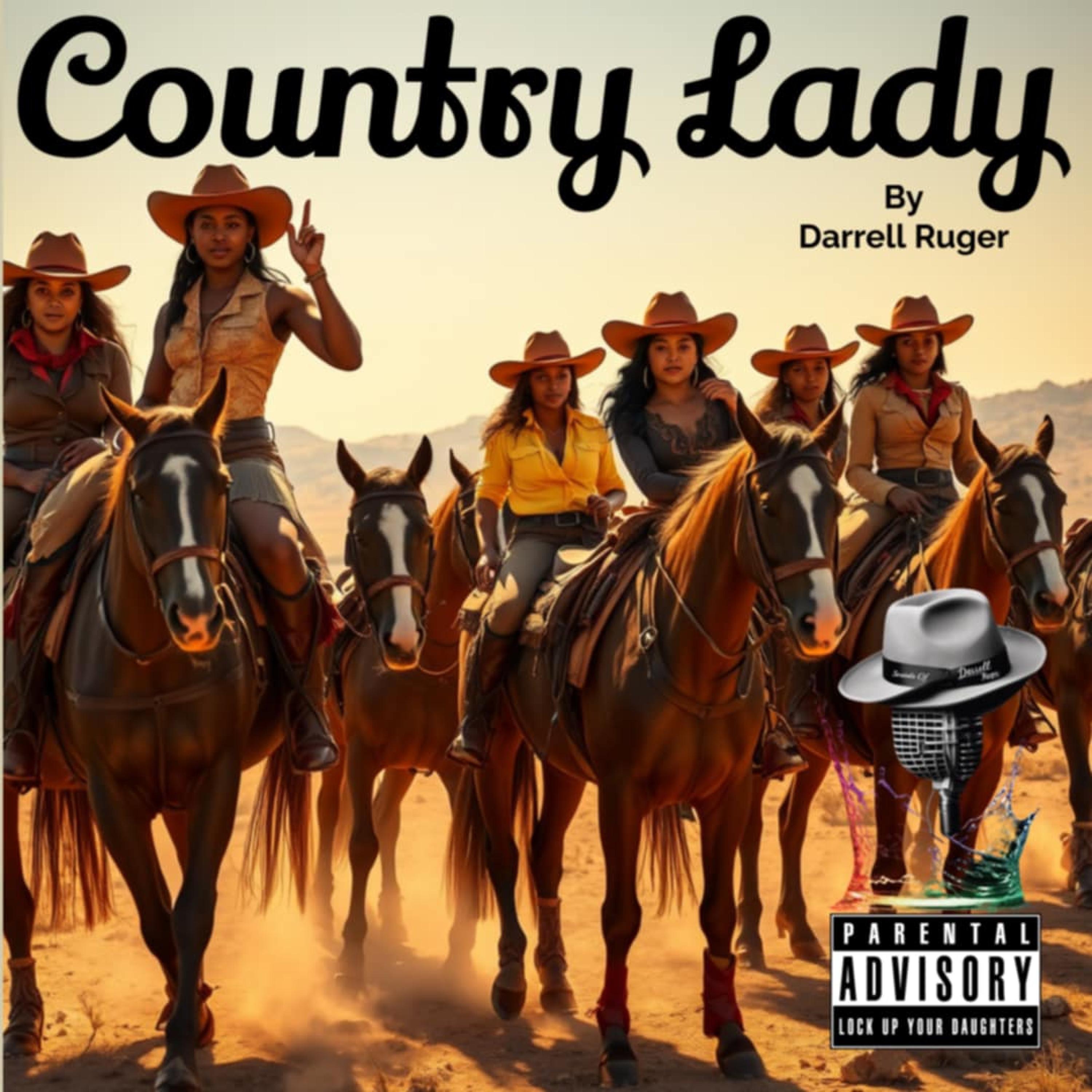 Country Lady - Single