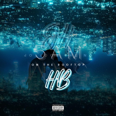 5am on the roof top - Single