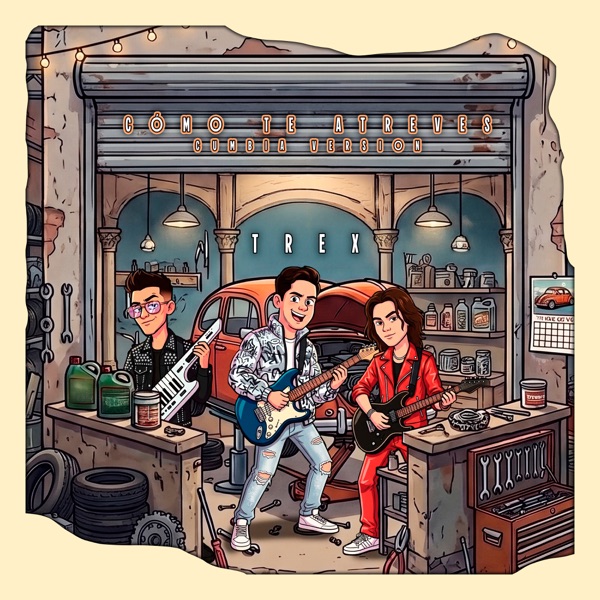 Cómo Te Atreves (Cumbia Version)