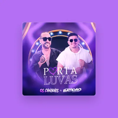 Listen to Banda Os Canibais, watch music videos, read bio, see tour dates & more!