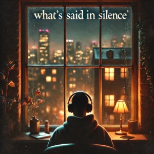 What's Said in Silence