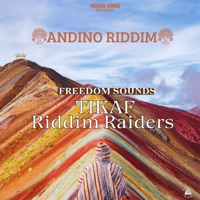 Riddim Raiders - Single - Freedom Sounds & Tikaf