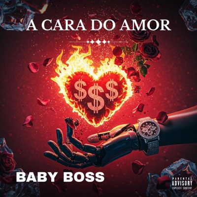A CARA DO AMOR - EP