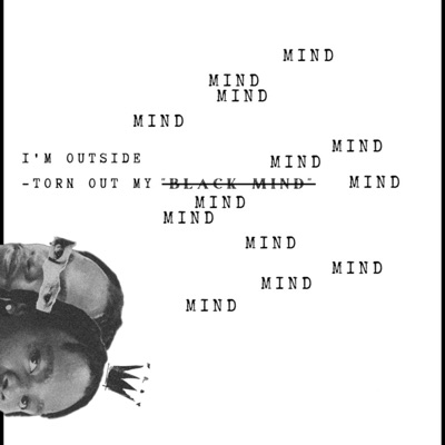 out ma mind - Single