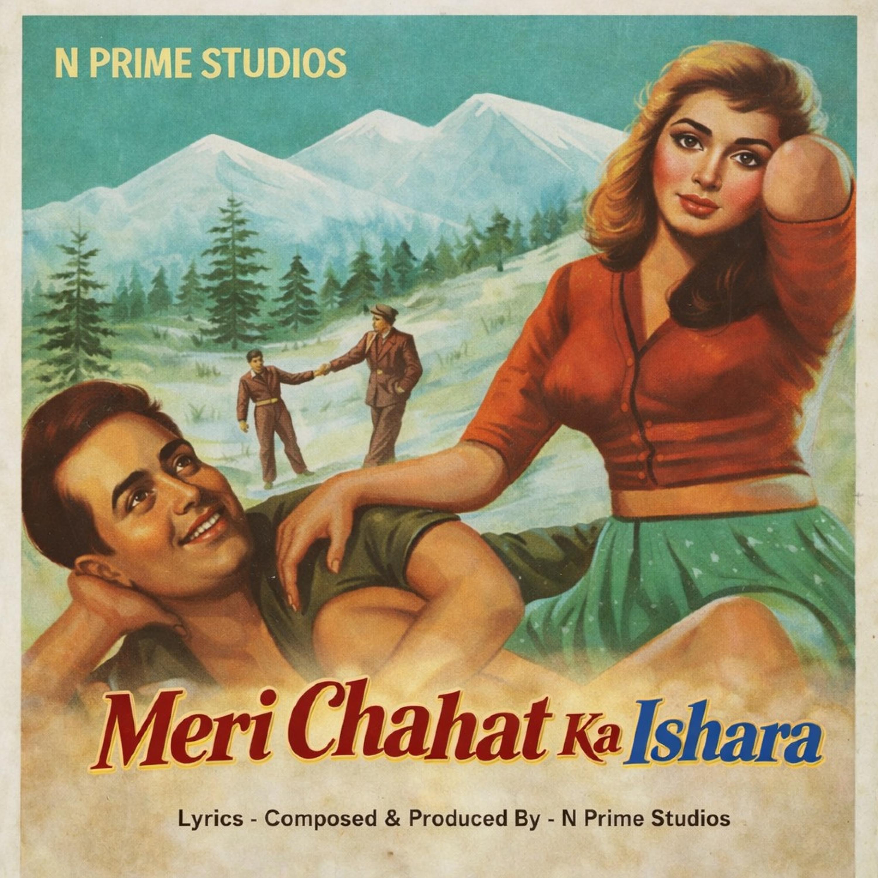 Meri Chahat Ka Ishara | Hindi Romantic Song 2026 - Single