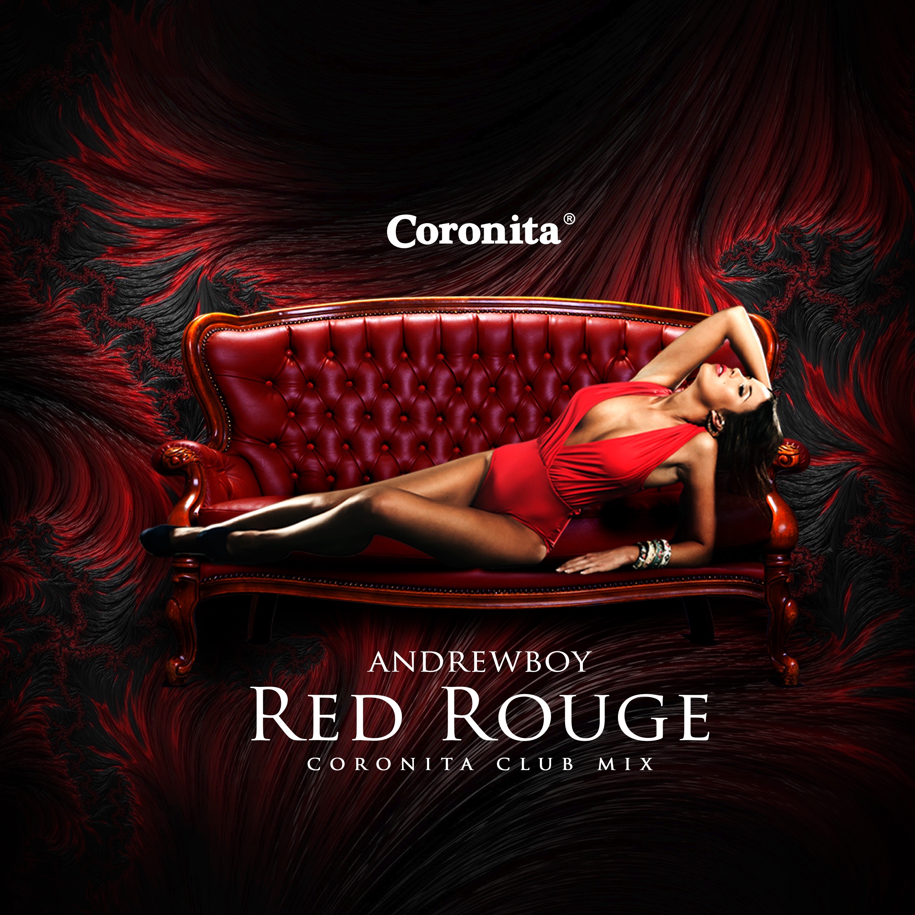Red Rouge (Coronita Club Mix) - Single