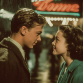 Dreaming of 1950s America